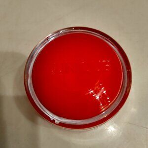 NEW CLINIQUE SUGAR SCRUB/LIP BALM in ORANGE BLOSSOM